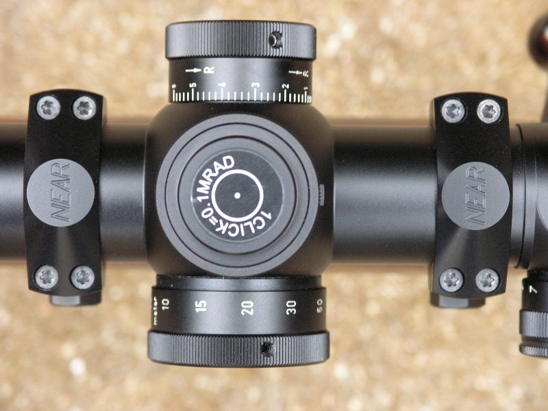 Kimber 82G Scope Mount Sniper's Hide Forum